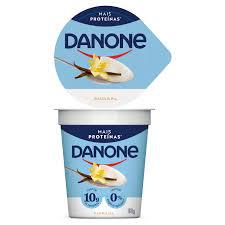 Danone Natural Baunilha 160g 10g Protein