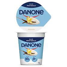 Danone Natural Baunilha 160g 10g Protein
