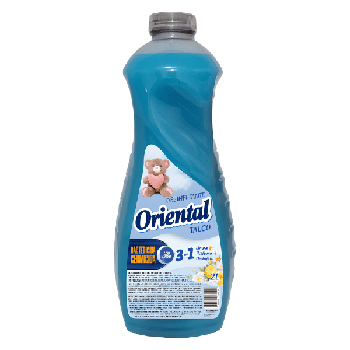 Desinfetante 2l Talco Oriental