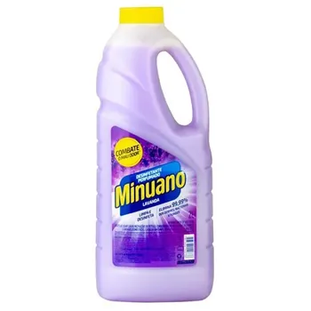 Desinfetante Lavanda 2l Minuano