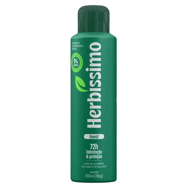 Desod.150ml Aer Alum Forest Herbissimo