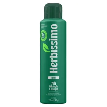 Desod.150ml Aer Alum Forest Herbissimo