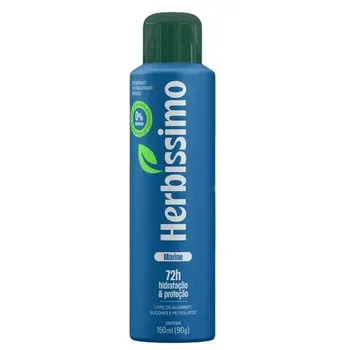 Desod.150ml Aer Alum Marine Herbissimo