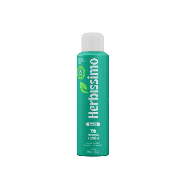 Desod.150ml Aer Alum Serenity Herbissimo