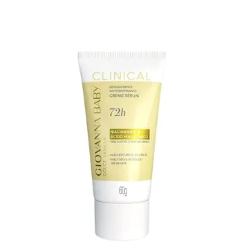 Desod.Em Creme 60g D.Vanil Giovana Baby