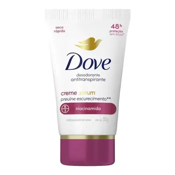 Desodorante Creme Niacinamida 50g Dove