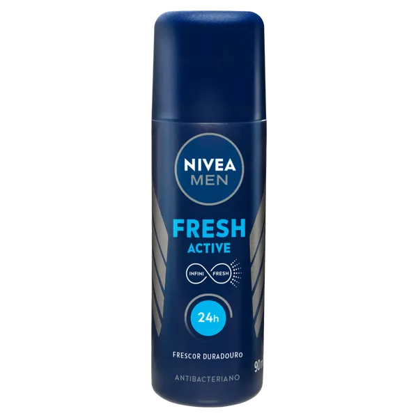 Desodorante Spray Fresh Nivea 90ml