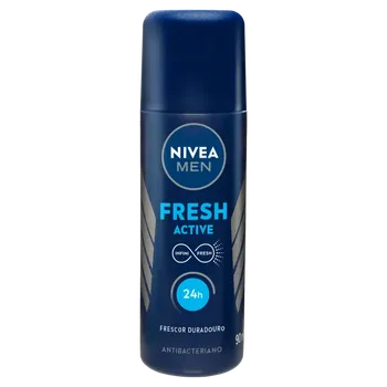 Desodorante Spray Fresh Nivea 90ml