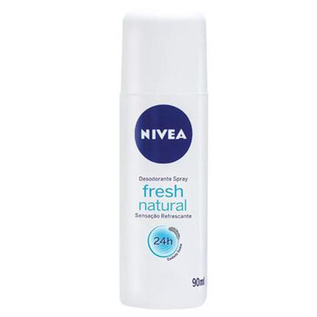 Desodorante Spray Fresh Nivea 90ml