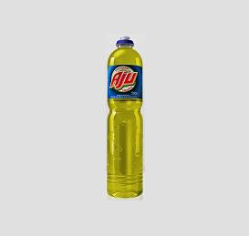 Detergente Liquido Aju 500ml