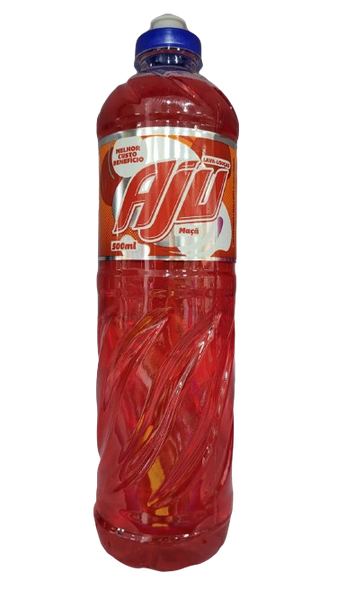 Detergente Liquido Maca Aju 500ml