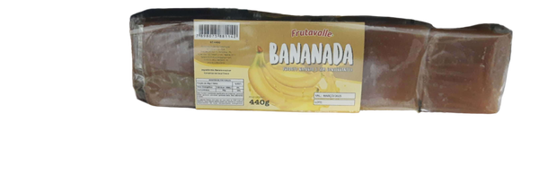 Doce Baada Tablete 440g 50357 Frutavalle