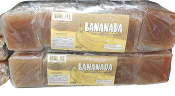 Doce Baada Tablete 800g 50311 Frutavalle