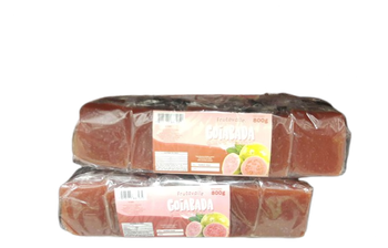 Doce Goiabada Tablete 800g