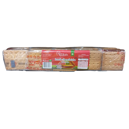 Doce Lanche Goiabada 560g Maringa