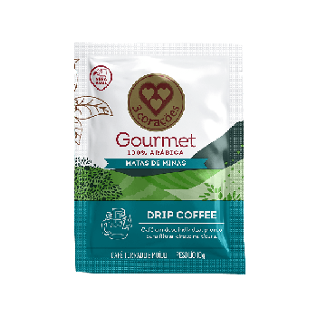Drip Coffee 10g Mata De Mina 3coracoes