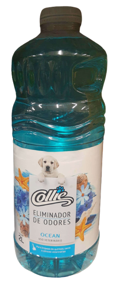 Eliminador De Odores 2l Ocean Collie