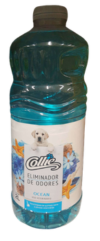 Eliminador De Odores 2l Ocean Collie