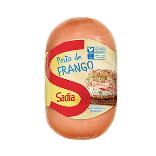 Embutido Peito De Frango Kg Sadia