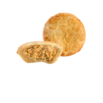 Empada Frango Kg Eco Delicatessen