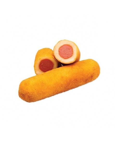Enroladinho Salsicha Frito Kg