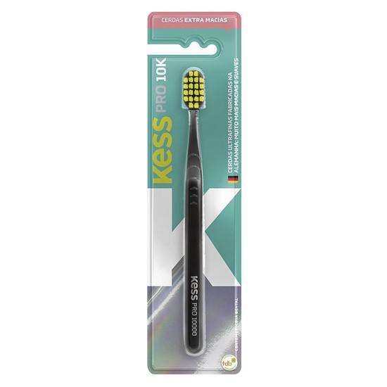 Escova Dental Pro 10k Extra Macia Kess