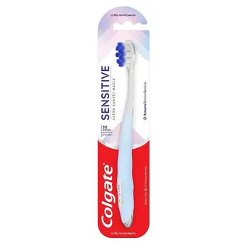 Escova Dental Sensitive Colgate 1 Unidade Pro alivio