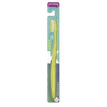 Escova Dental Slim 2554 Macia Kess