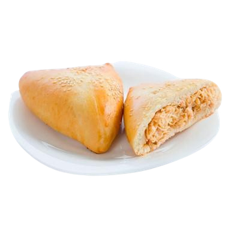 Esfiha Fechada Frango Kg Eco Delicatessen