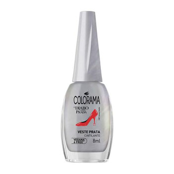 Esmalte Cr. Diabo V. Prada 8ml Colorama