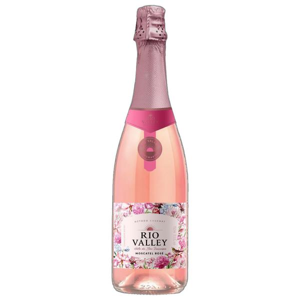 Esp.Mosc.S/Alcool 750ml Rosé Rio Valley
