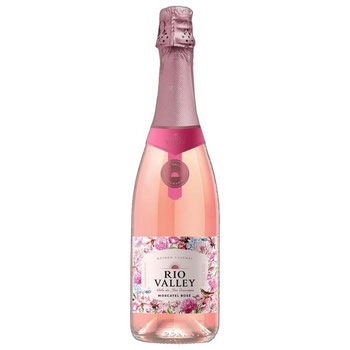 Esp.Mosc.S/Alcool 750ml Rosé Rio Valley