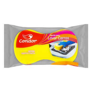 Esponja Condor Multiuso Lava Carros