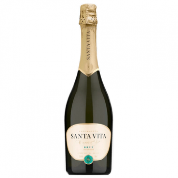 Espumante Branco Brut 750ml Santa Vita