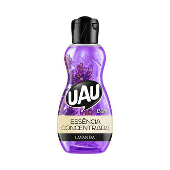 Essencia Concentrada Lavanda 100ml Uau
