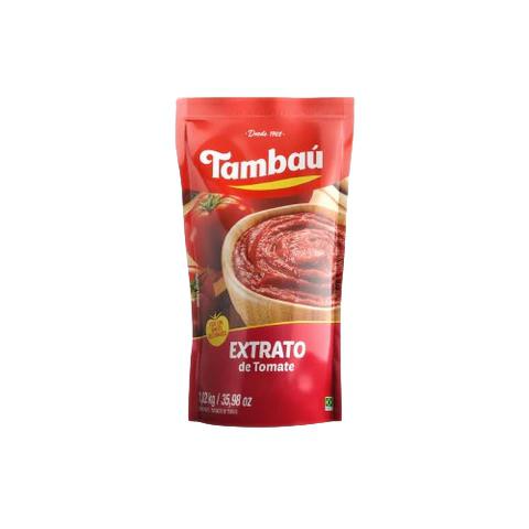 Extrato Tomate 1,02kg Tambau