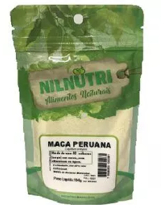 Farinha Maca Peruana 100g Nilnutri