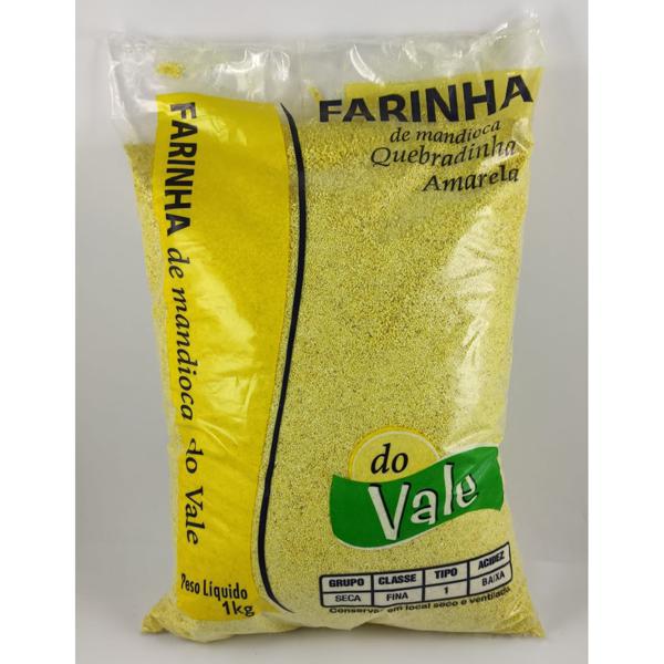 Farinha Mandioca 1kg
