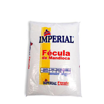 Fecula 1kg Mandioca Imperial