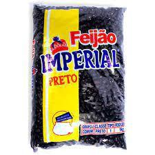 Feijao 1kg Preto Imperial