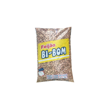 Feijao Carioca 1kg Bibom