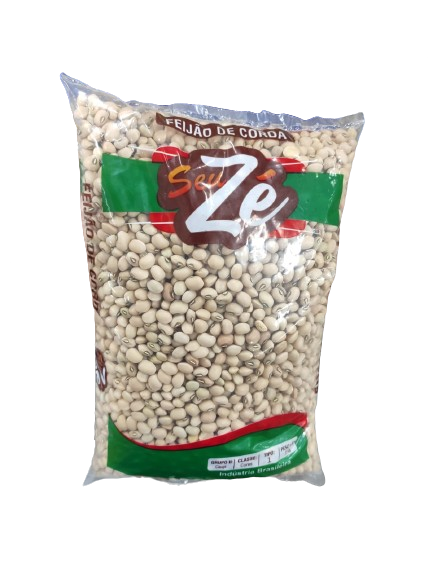 Feijao de Corda 1kg Seu Ze