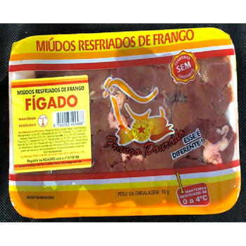 Figado Frango Resf. 500g Bdj