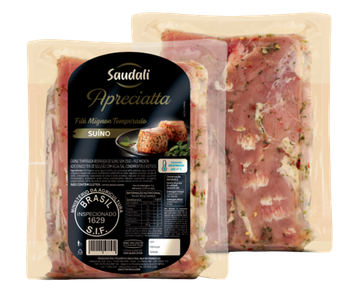File Mignon Kg Congelado Temperado Saudali