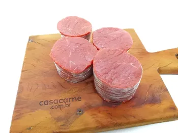 Carne Bovina File Mignon Resfriado Kg