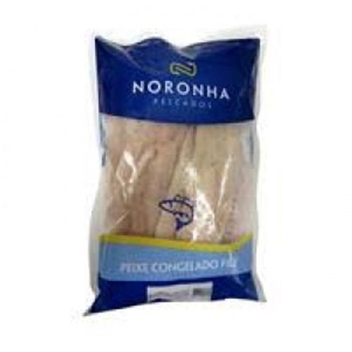 File Pescada Amarela Congelada 800g Noronha