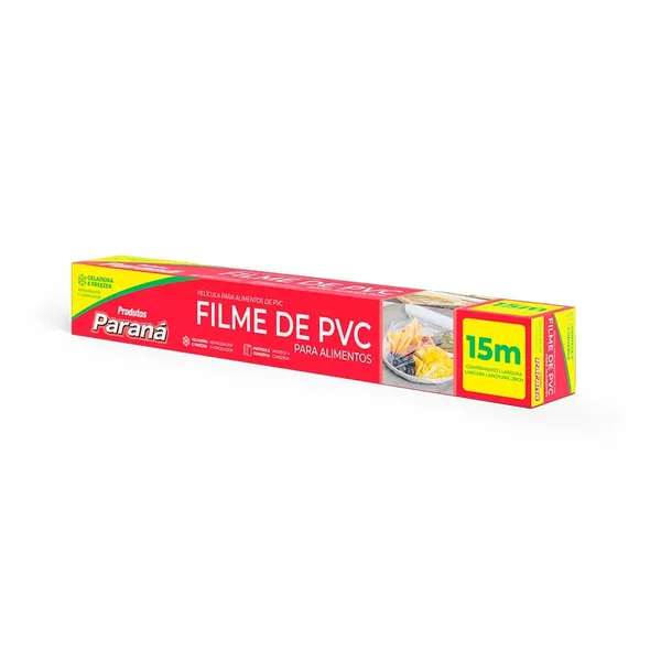 Filme De Pvc Parana 15m