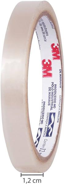 Fita Durex 12mm/40m 3m