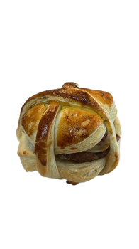 Folhado De X-Burguer Kg Eco Delicatessen