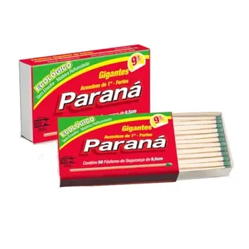 Fosforo Com 50un Gigantes Parana